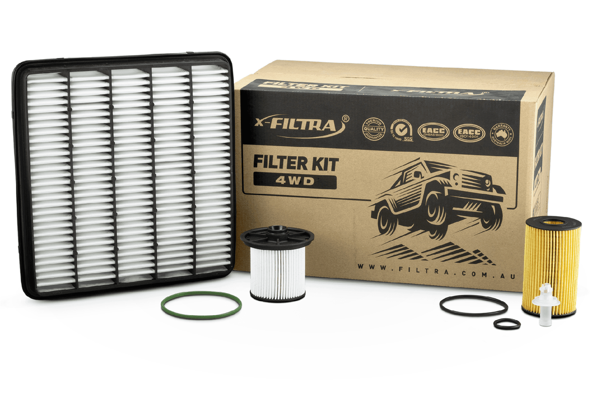 x - Filtra GTSK3A1634A Filter Kit - Service Parts Online