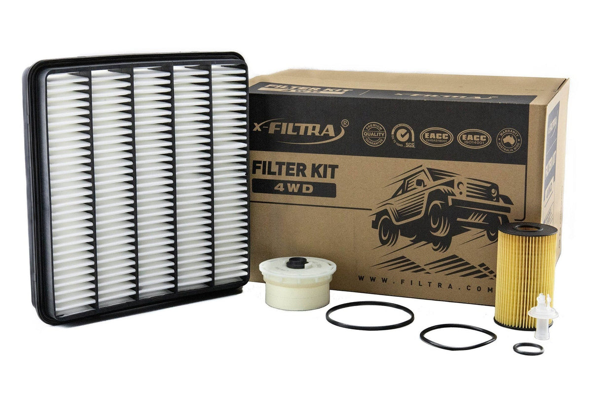 x - Filtra GTSK3A1634B Filter Kit - Service Parts Online