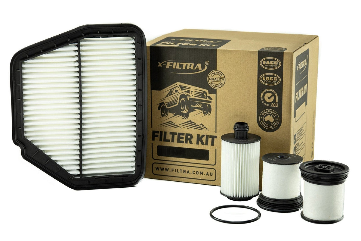 x - Filtra GTSK3A1638B Filter Kit - Service Parts Online