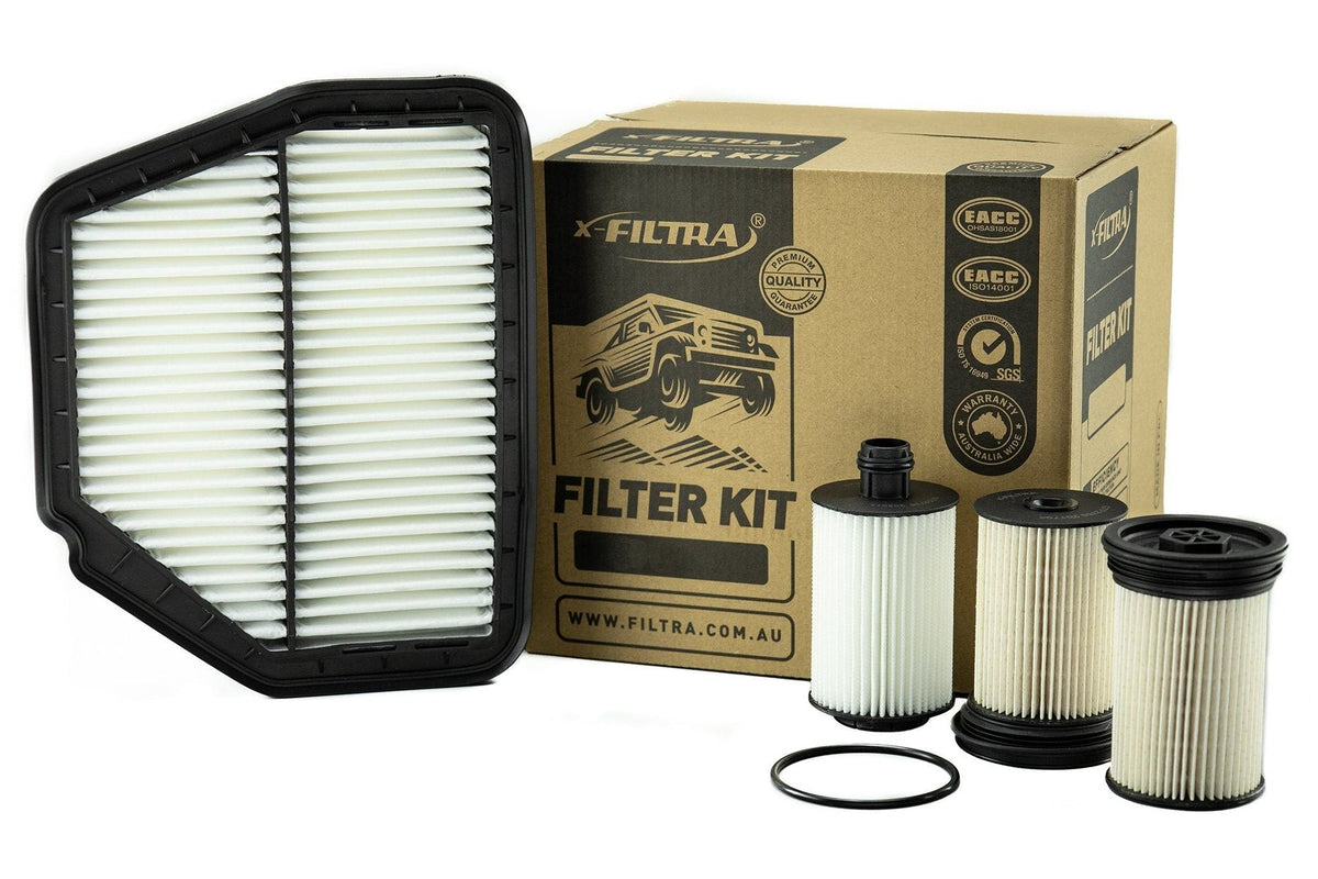 x - Filtra GTSK3A1638C Filter Kit - Service Parts Online