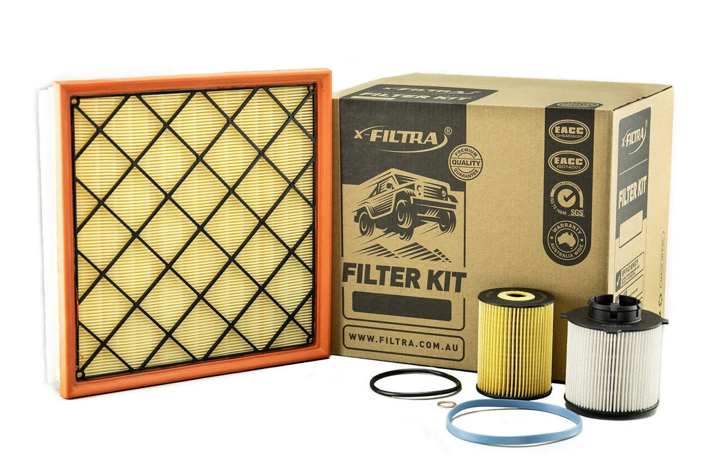 x - Filtra GTSK3A1747A Filter Kit - Service Parts Online