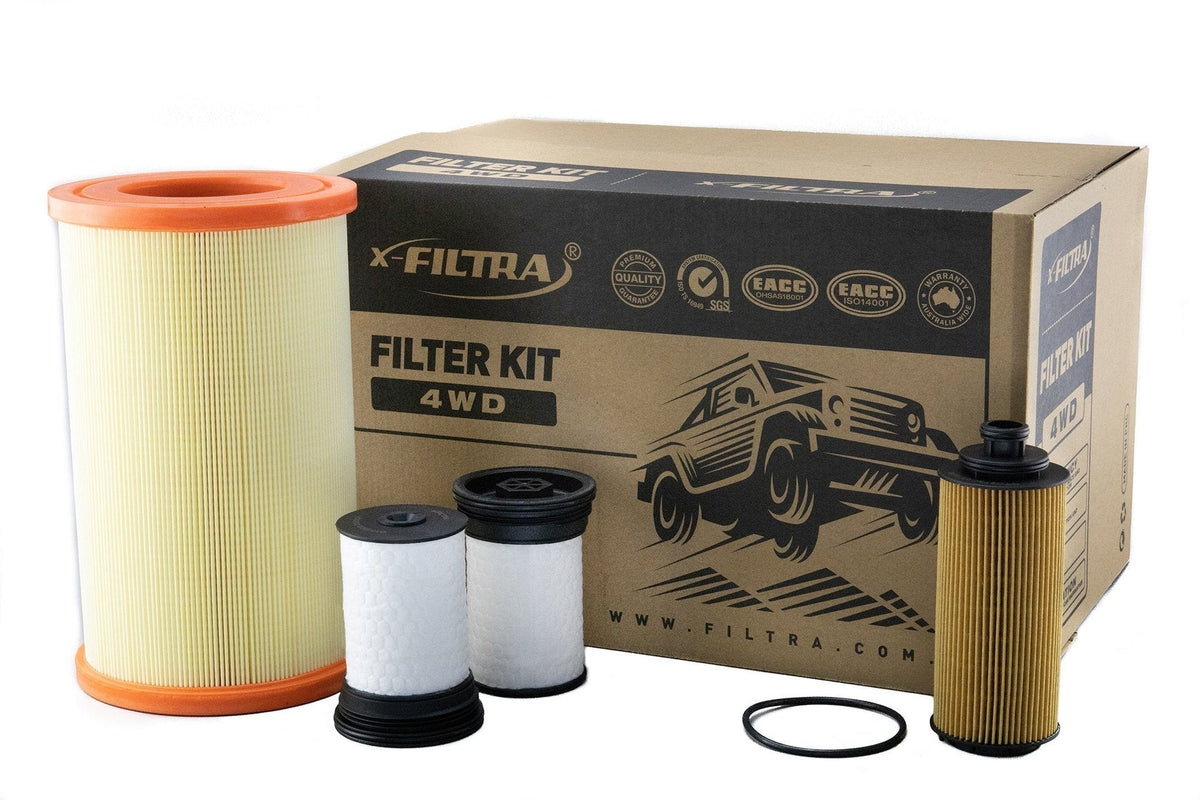 x - Filtra GTSK3A1811A Filter Kit - Service Parts Online