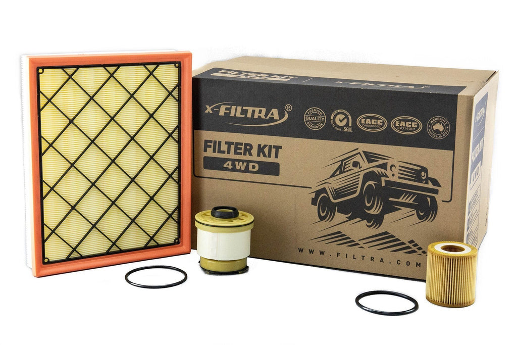 X-Filtra GTSK3A1957B Filter Kit - Service Parts Online