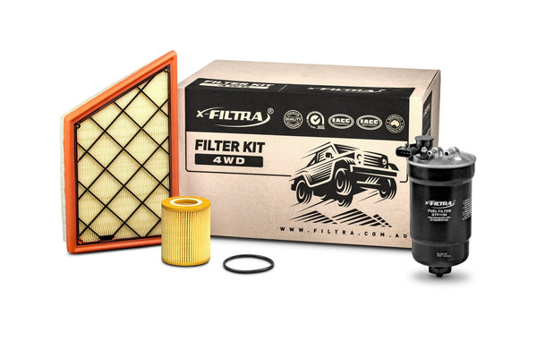 X-Filtra GTSK3A2090B Filter Kit - Service Parts Online