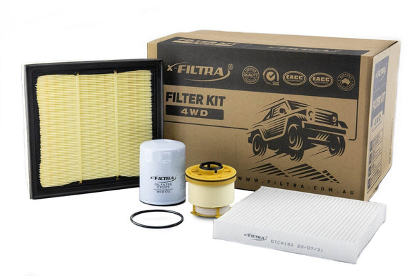 X-Filtra GTSK4A1828A Filter Kit - Service Parts Online