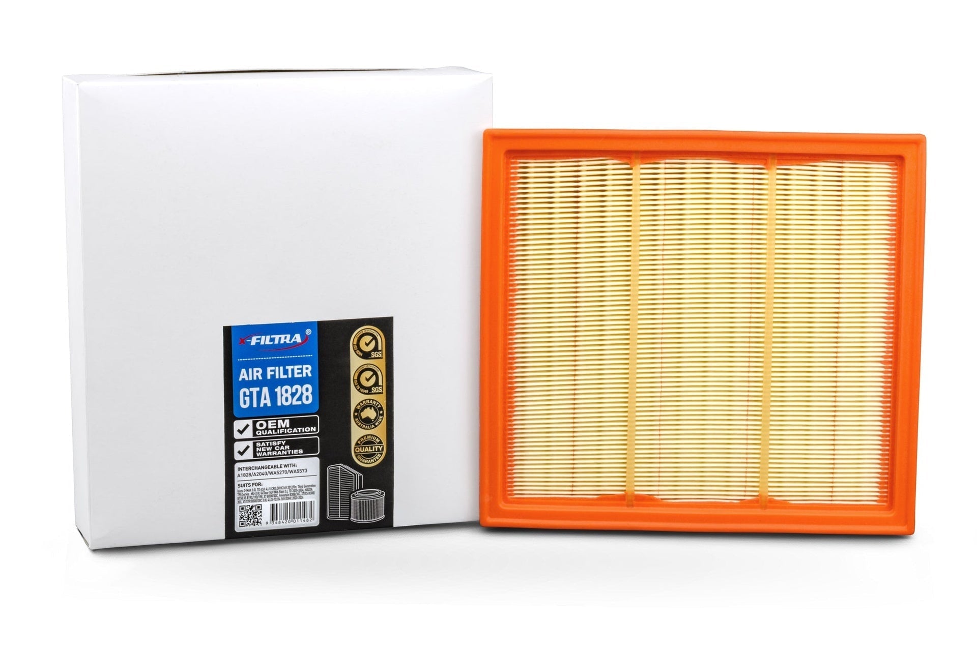 x - Filtra GTSK4A1828A Filter Kit - Service Parts Online