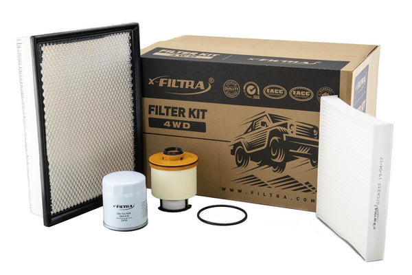 X-Filtra GTSK4A1876A Filter Kit - Service Parts Online