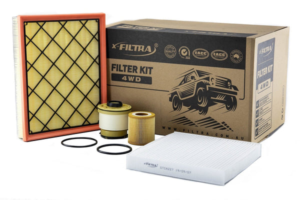X-Filtra GTSK4A1957B Filter Kit - Service Parts Online