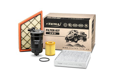 x-Filtra GTSK4A2090B Filter Kit - Service Parts Online