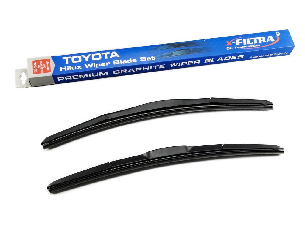 X-Filtra GX2019 wiper blade for Toyota Hilux