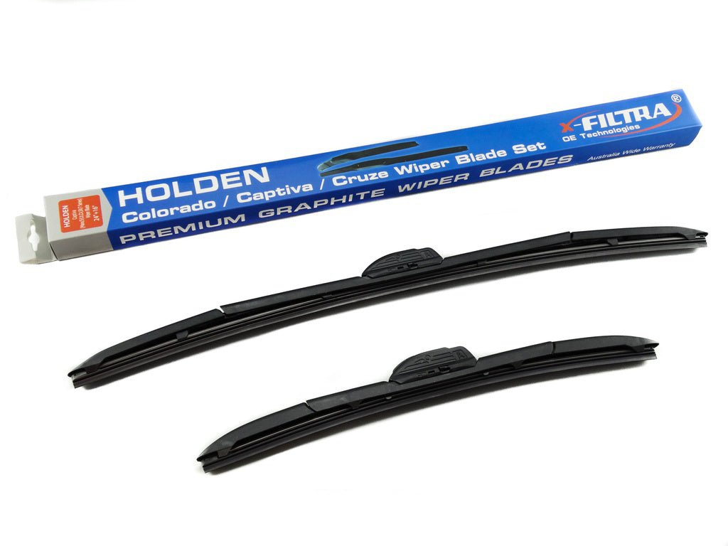 x - Filtra GX2416 Wiper Blade 24" & 16" Pair - Service Parts Online Main image