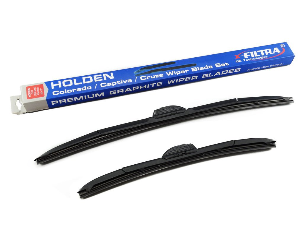 x - Filtra GX2417 Wiper Blade 24" & 17" Pair - Service Parts Online