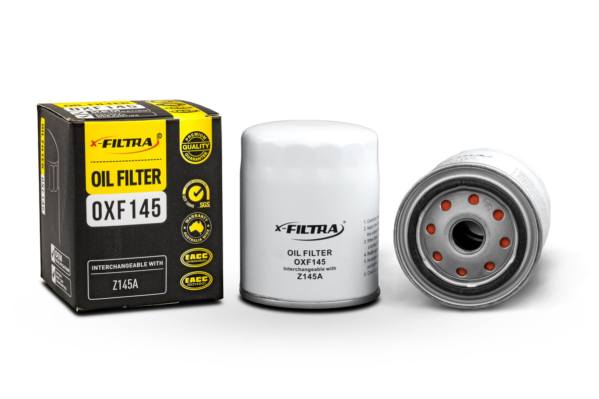 x - Filtra OXF145 Oil Filter x 6 - Service Parts Online