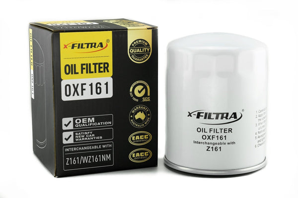 X-Filtra OXF161 Oil Filter x 2 - Service Parts Online