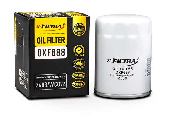 X-Filtra OXF688 Oil Filter - Service Parts Online