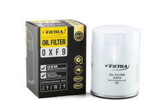 x - Filtra OXF9 Oil Filter x 6 - Service Parts Online