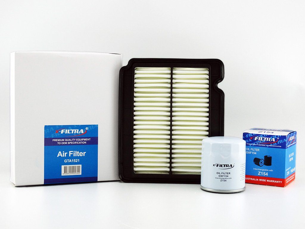 X-Filtra GTSK2A1521A service kit for Daewoo Kalos