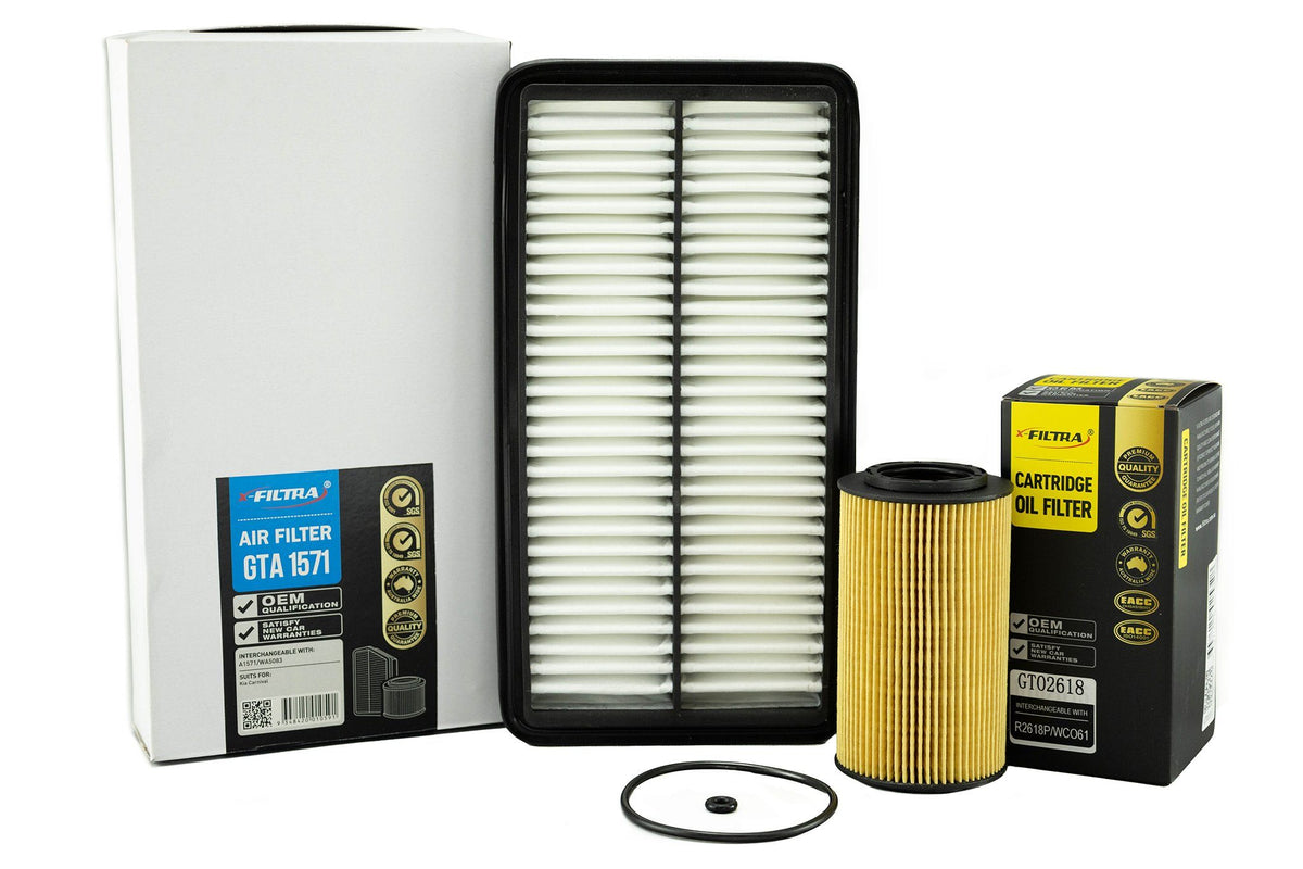 AIR GTA1571 OIL GTO2618 Filter Kit - Service Parts Online