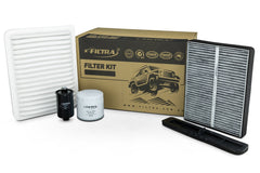 AIR GTA1575 CABIN GTCA100 OIL OXF516 FUEL GTF373 Filter Kit - Service Parts Online