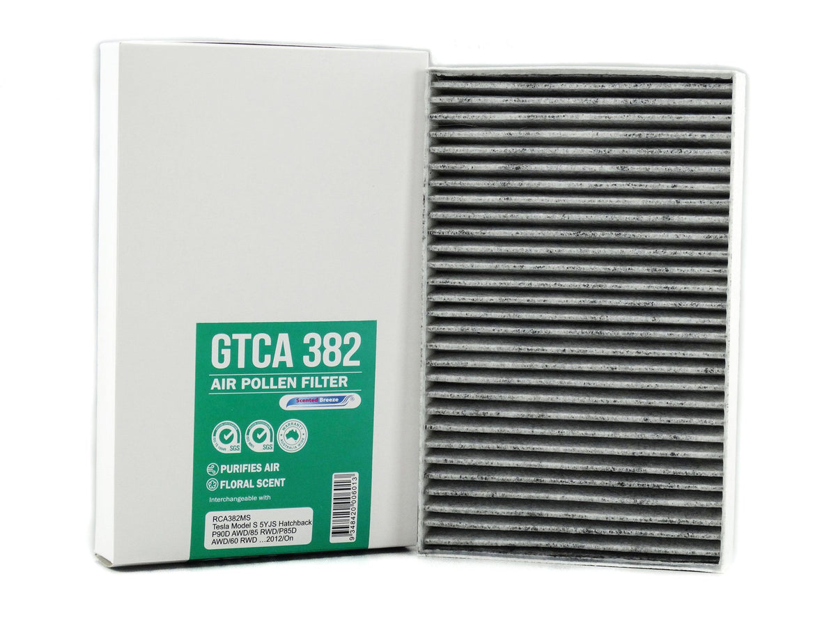 Scented Breeze GTCA382 Cabin Air Filter - Service Parts Online