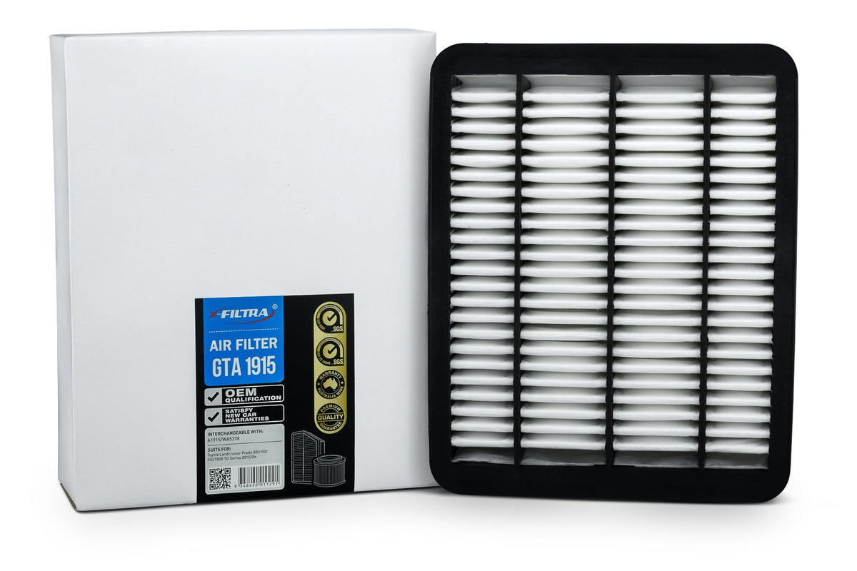 x-Filtra GTA1915 Air Filter - Service Parts Online