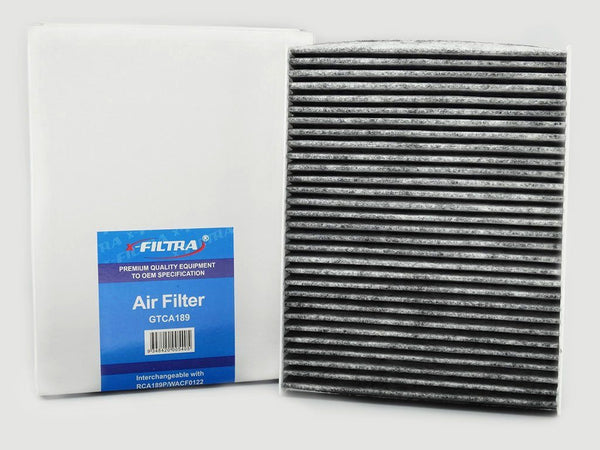X-Filtra GTCA189 Cabin Air Filter - Service Parts Online