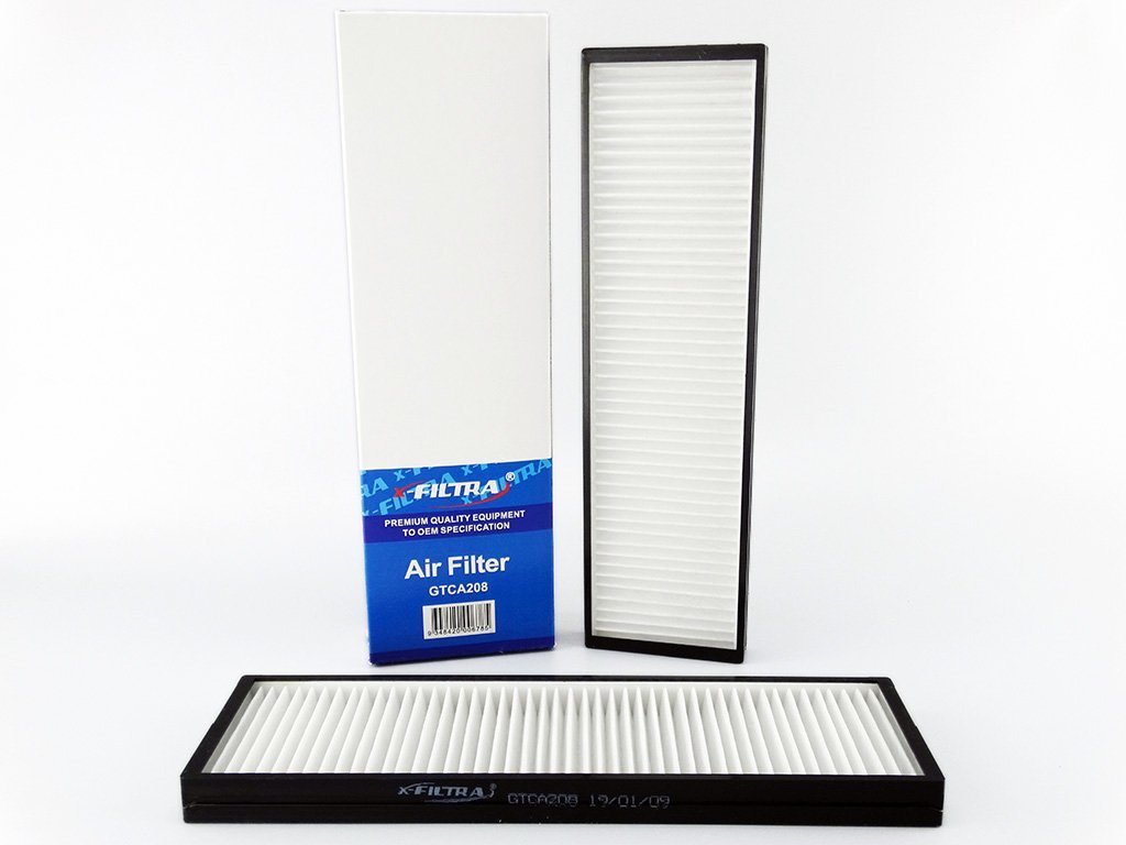 X-Filtra GTCA208 Cabin Air Filter - Service Parts Online
