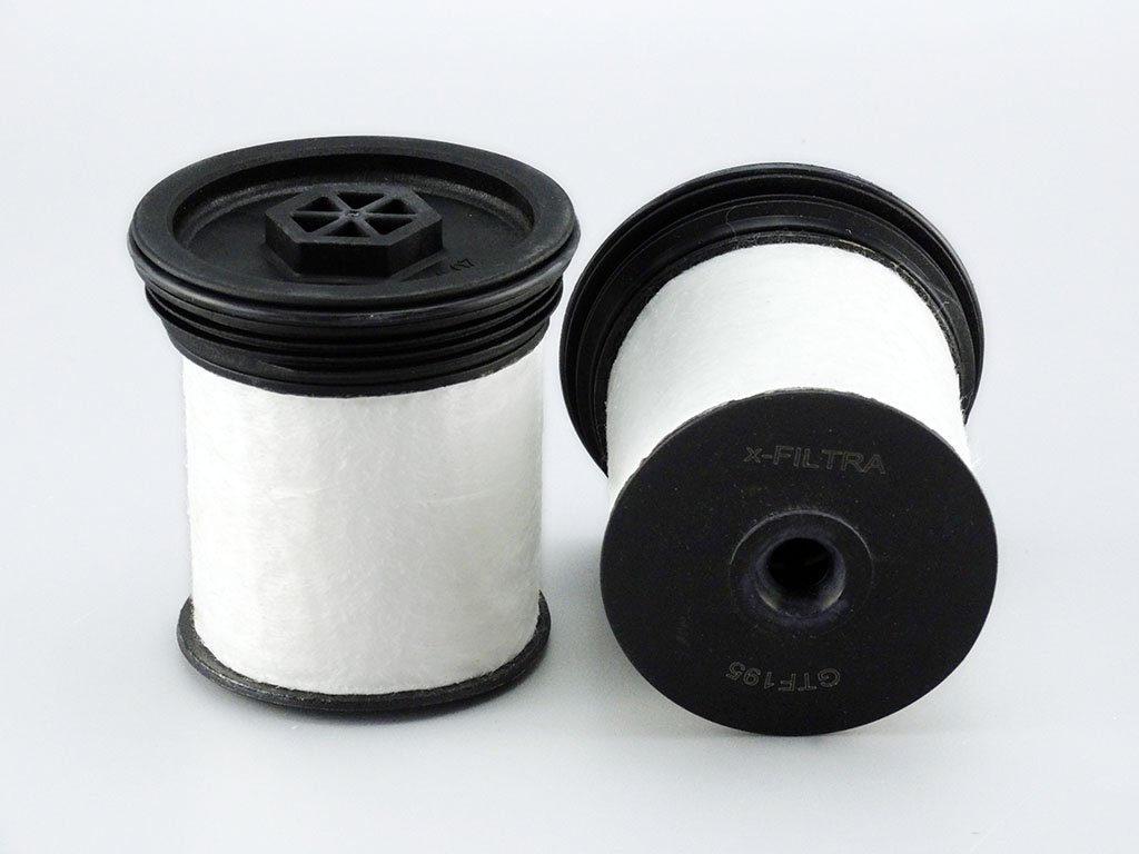 x-Filtra GTF195 Fuel Filter x 2 - Service Parts Online