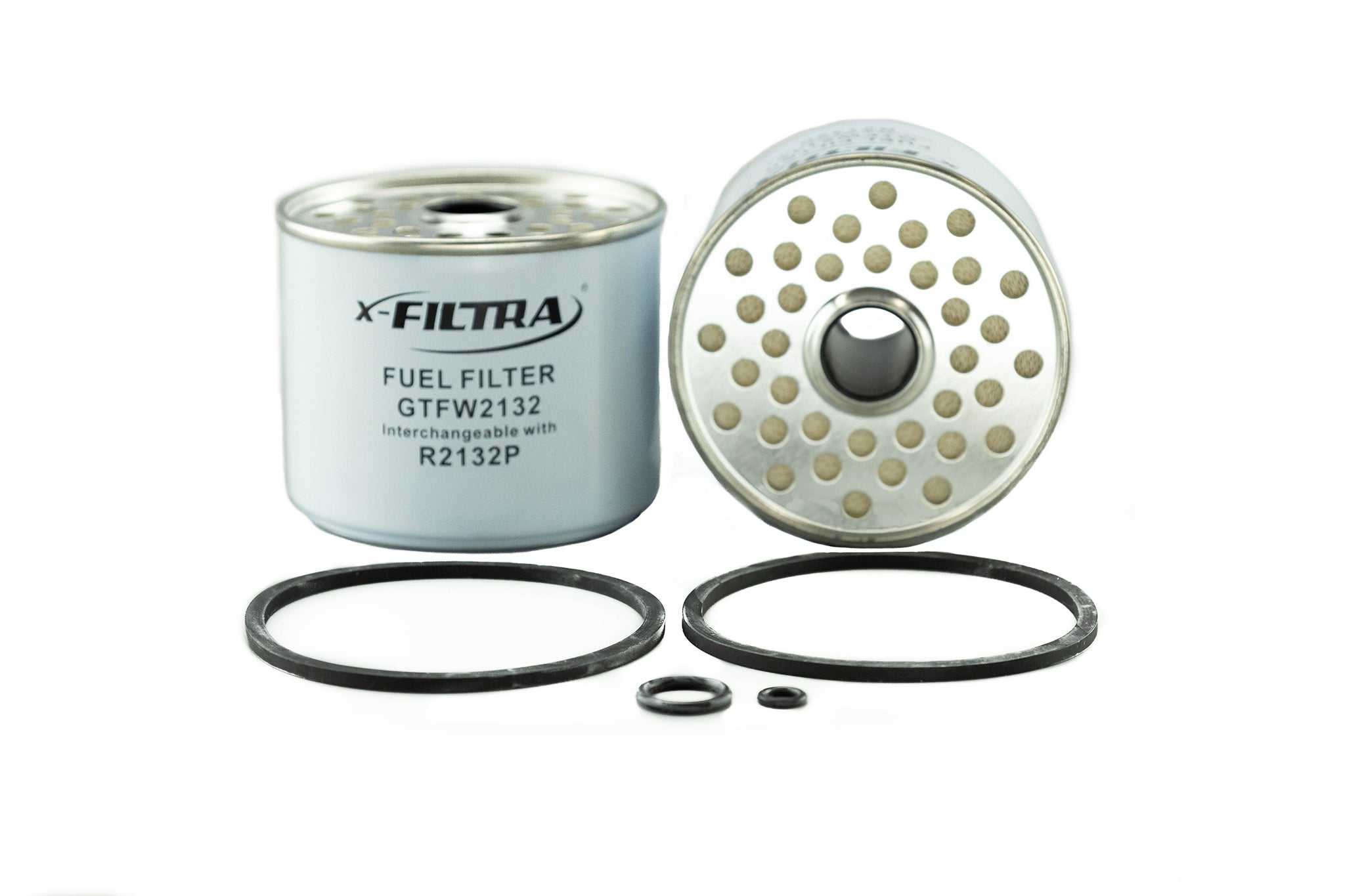 x-Filtra GTFW2132 Fuel Water Separator x 2 - Service Parts Online