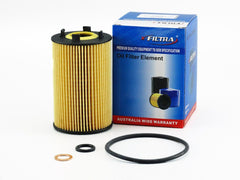 x-Filtra GTO204 Oil Filter - Service Parts Online
