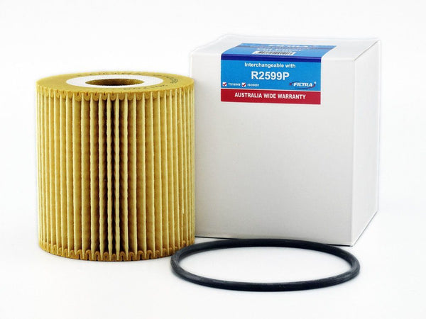 X-Filtra GTO2599 Oil Filter - Service Parts Online