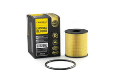 x-Filtra GTO2663 Oil Filter x 2 - Service Parts Online