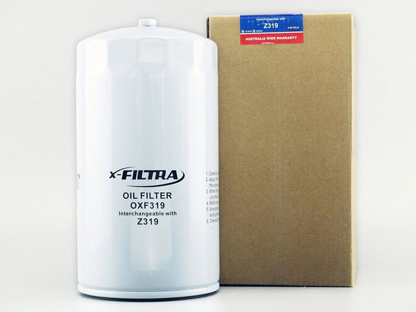 X-Filtra OXF319 Oil Filter - Service Parts Online