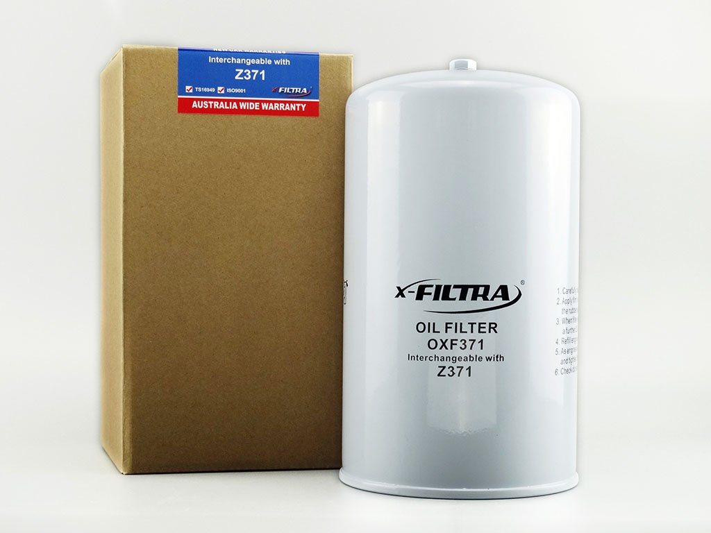 x-Filtra OXF371 Oil Filter - Service Parts Online