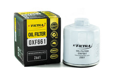 x-Filtra OXF661 Oil Filter - Service Parts Online
